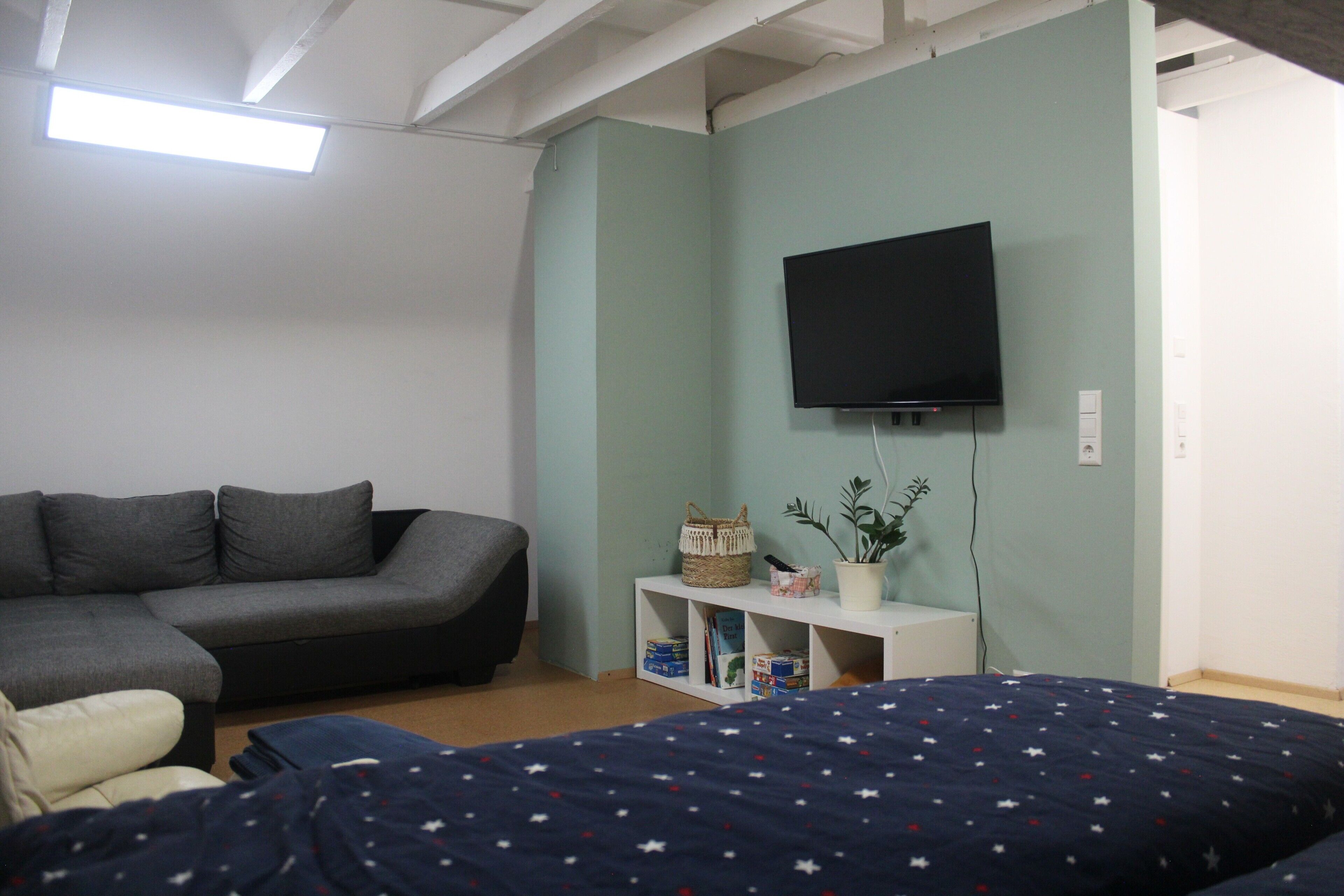 1 habitación, wifi gratis y ropa de cama 