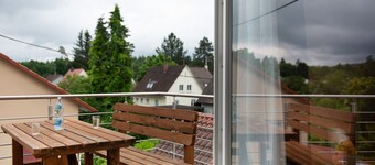 Holiday Apartment "Am Schlosssee" with Balcony & Wi-Fi