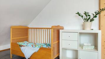1 habitación, wifi gratis y ropa de cama