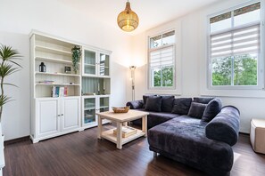 TV - Apartment 'Quartier' with Wi-Fi (Lauta)