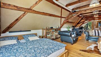 1 slaapkamer, gratis wifi, beddengoed