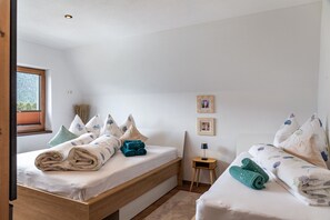 2 dormitorios, wifi gratis, ropa de cama y accesible en silla de ruedas
