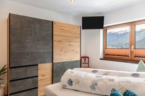 2 chambres, Wi-Fi gratuit, draps fournis