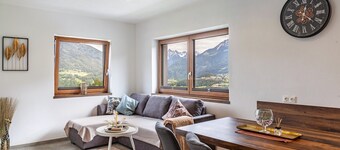 Apartment 'Apart Elias' with Mountain View, Shared Terrace and Wi-Fi