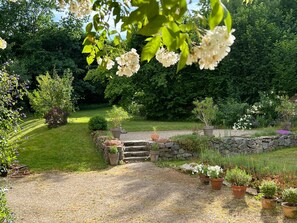 Área da propriedade