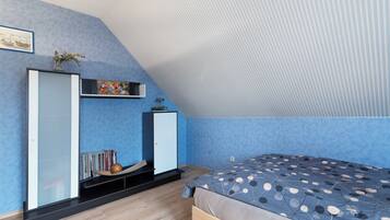3 Schlafzimmer, Bügeleisen/Bügelbrett, kostenloses WLAN