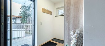 Appartamento 'Ferienwohnung Unterlechner - Apt 3' con vista sulle montagne, terrazza privata e Wi-Fi