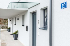 Detall de l'exterior