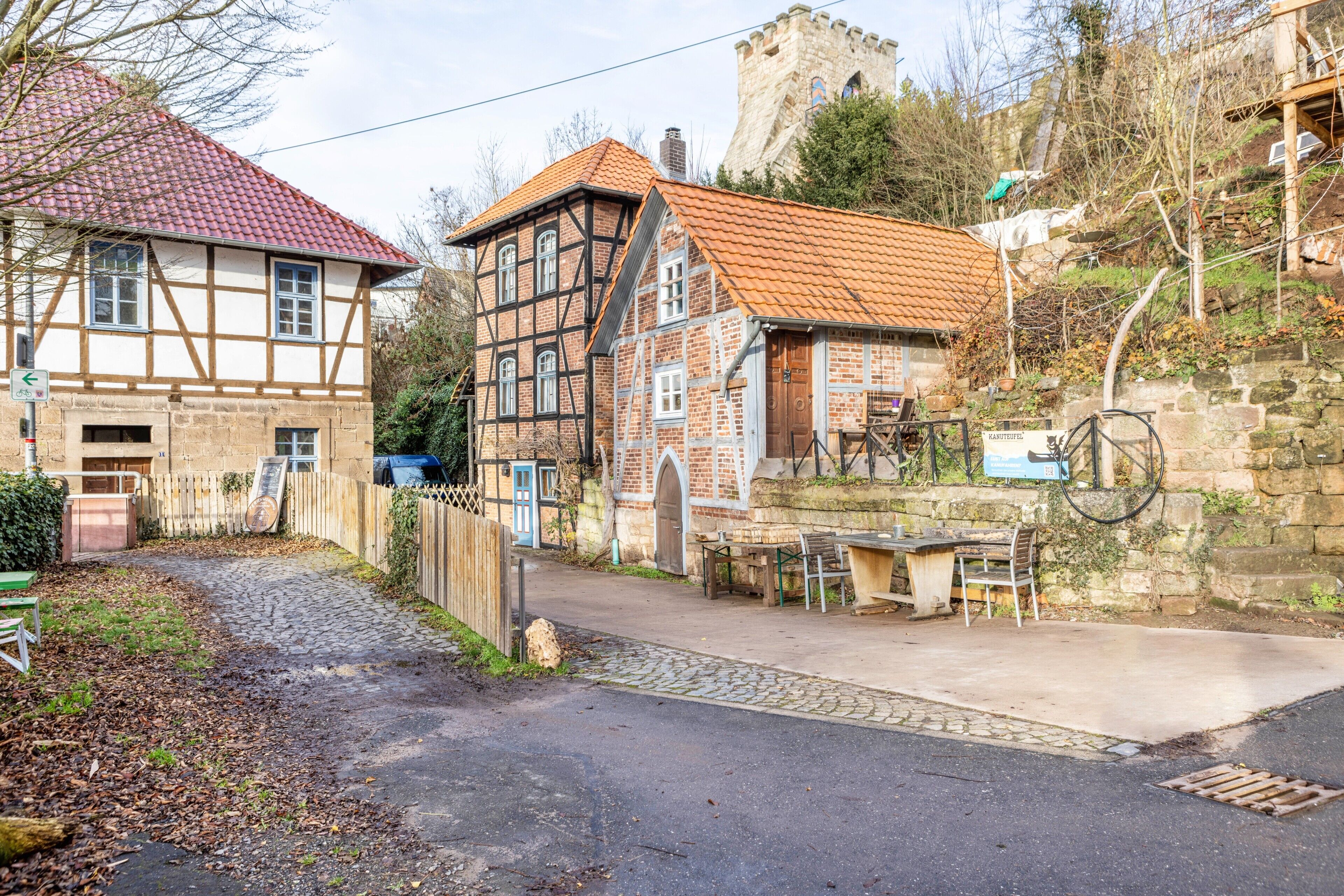 Aussenbereich