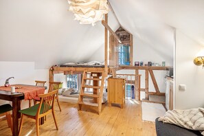 1 Schlafzimmer, Schreibtisch, kostenloses WLAN, Bettwäsche