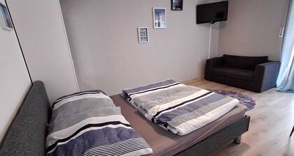 Apartment 'City Appartement Top Lage' with Balcony and Wi-Fi