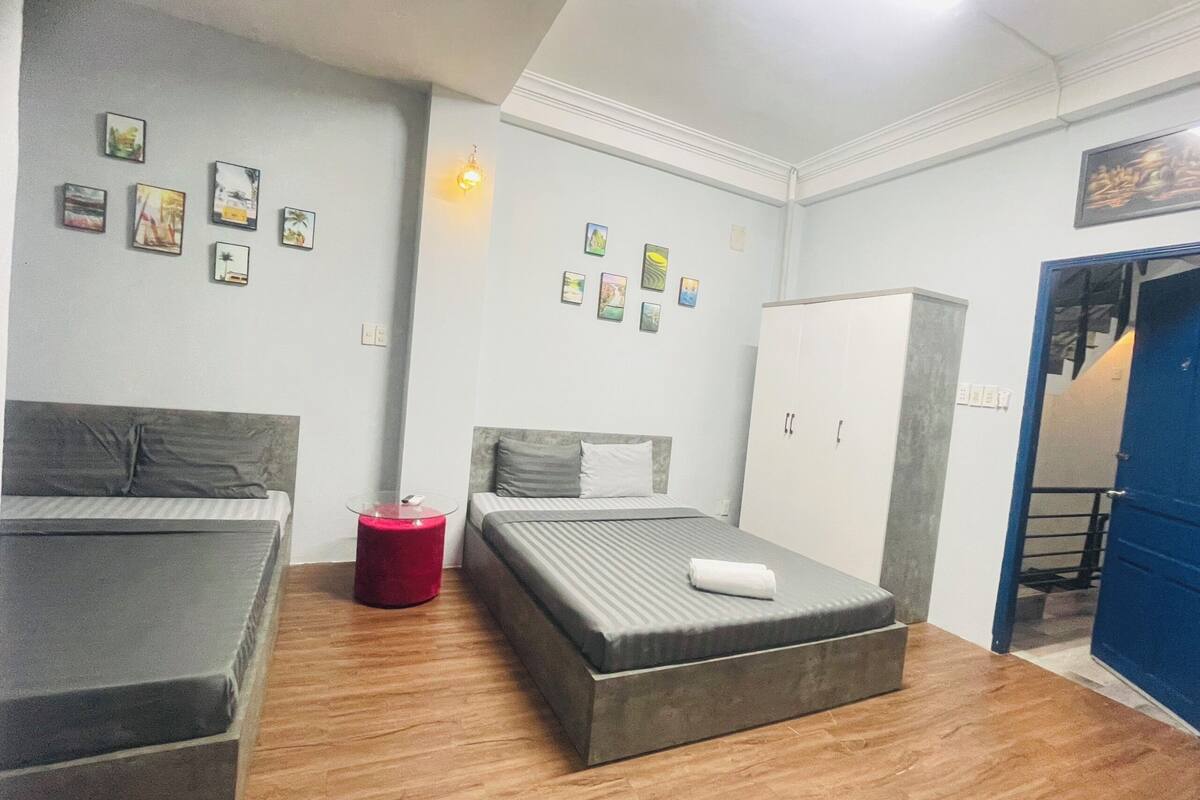Kamar Quadruple Panorama | Wi-Fi gratis