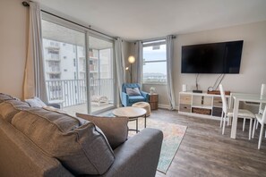 Fernseher, Arbeitsbereiche