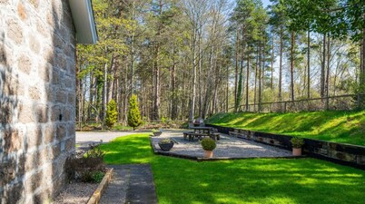 Station Cottage Dinnet Aboyne Aberdeenshire