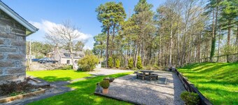 Station Cottage Dinnet Aboyne Aberdeenshire
