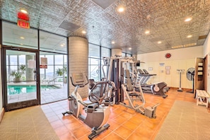 Area fitness