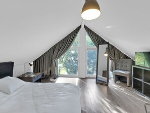 3 soveværelser, strygejern/strygebræt, internetforbindelse