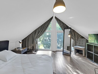 Luxury wellness home in a fantastic location