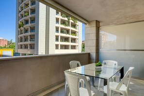 Outdoor dining - Luxury Residence Oikos - Apartment With Parking (Perugia)