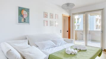 2 Schlafzimmer, Bügeleisen/Bügelbrett, WLAN, Bettwäsche