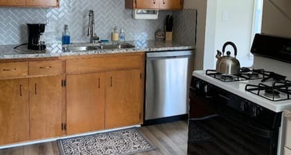 Centrally located in Omaha, close to downtown, major attractions, freeways.