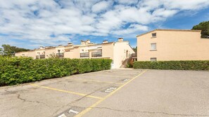 Property grounds - Bright studio for 4/6 pers, Mezzanine (Agde)