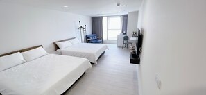 防音設備、WiFi (無料)