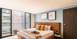 2 bedrooms, desk, iron/ironing board, travel cot - Casa Socrates by Kukun (Ciudad de México)