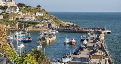 Cosy Apartment, Parking, Central Newquay