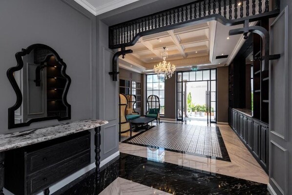 Lobby - Kim Minh Boutique (Ho Chi Minh City)