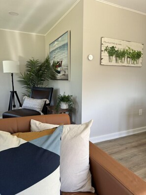 Smart-tv och böcker