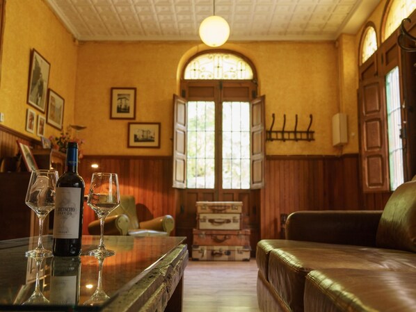 Interior - La Maria: Posada Mediterránea (Petrer)