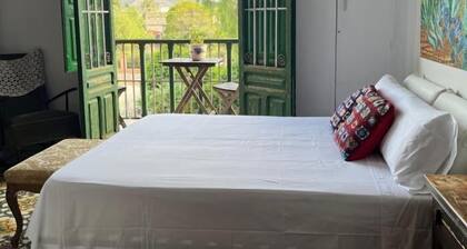 La Maria: Posada Mediterránea