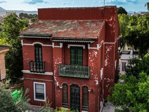 Exterior - La Maria: Posada Mediterránea (Petrer)