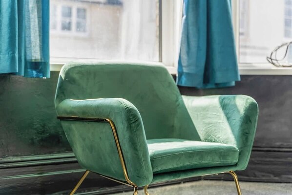 Interior - Cedar View – 2 Bed Apartment (Newport)