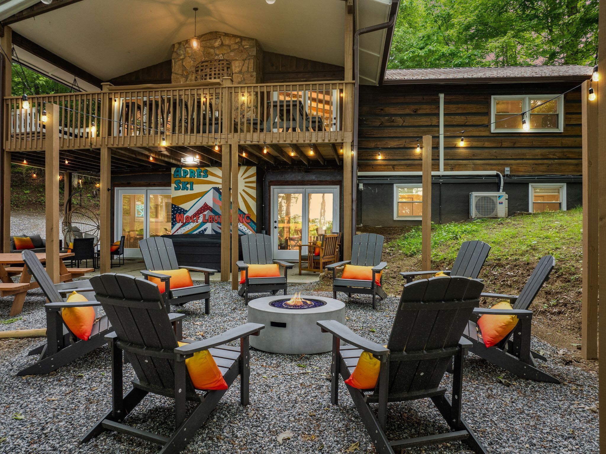 テラス / パティオ