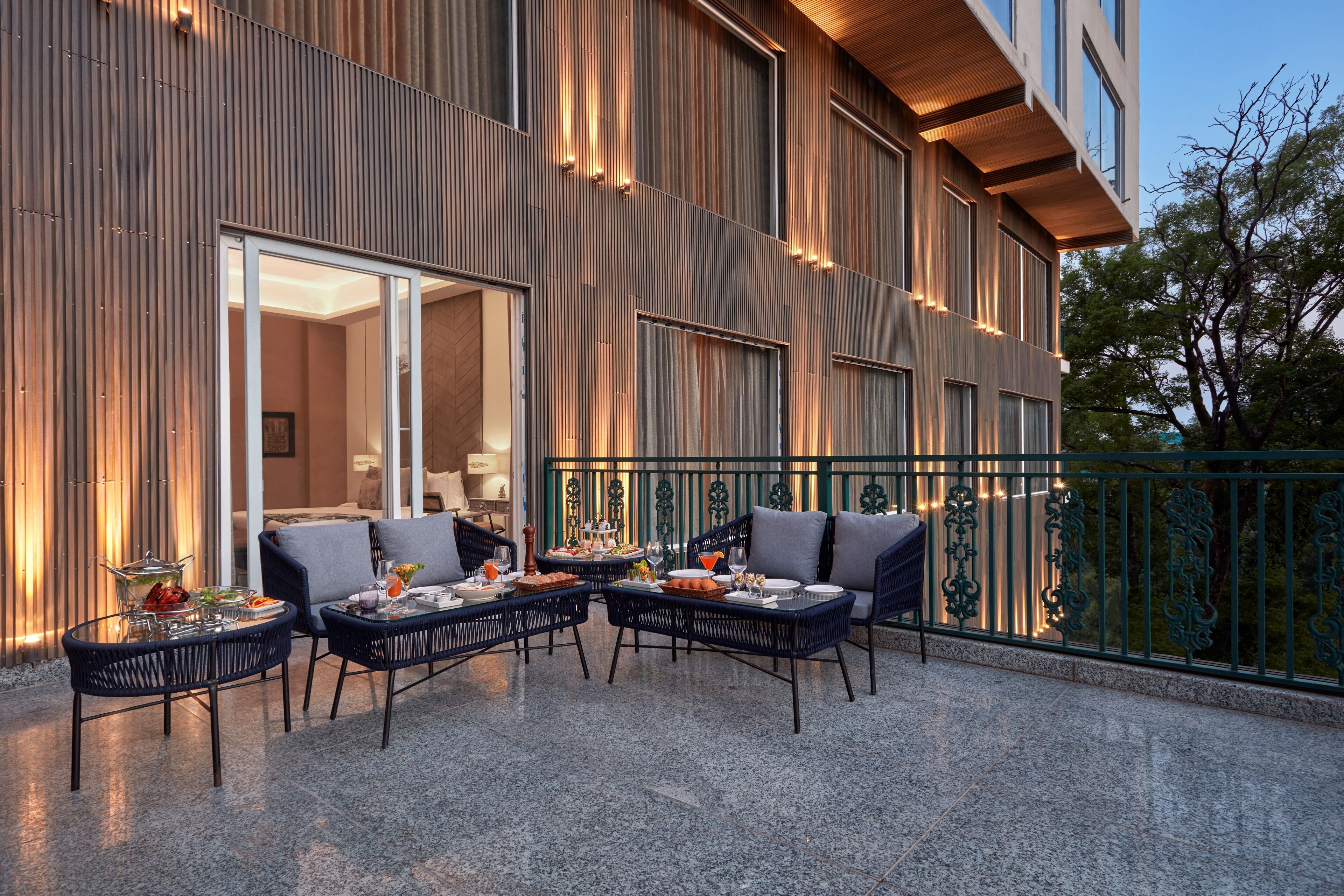 Premium Room, Terrace, Mountain View (Premium Mountain View with Terrace) | Terrace/patio