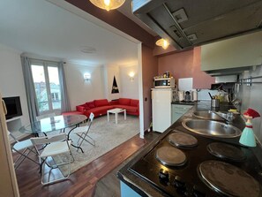 Cozinha privada