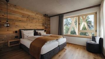 2 camere, una cassaforte in camera, ferro/asse da stiro