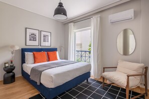 3 bedrooms, iron/ironing board, free WiFi