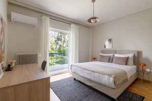 3 habitaciones, tabla de planchar con plancha y wifi gratis 