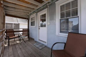 Terrace/patio - 113 E 24th Ave, 2nd Floor (North Wildwood)