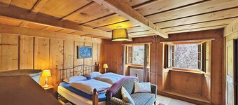 La Maison du Bassin - Grand St Bernard - Orsières