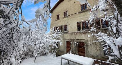 La Maison du Bassin - Grand St Bernard - Orsières
