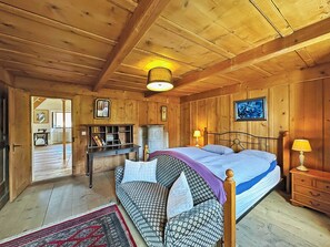 3 Schlafzimmer, kostenloses WLAN, Bettwäsche