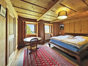 3 chambres, Wi-Fi gratuit, draps fournis