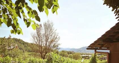 1 Bedroom Apartment in Costa di Mezzate