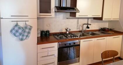 1 Bedroom Apartment in Costa di Mezzate