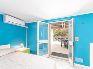 2 Schlafzimmer, WLAN