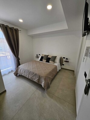 4 habitaciones, wifi y ropa de cama 